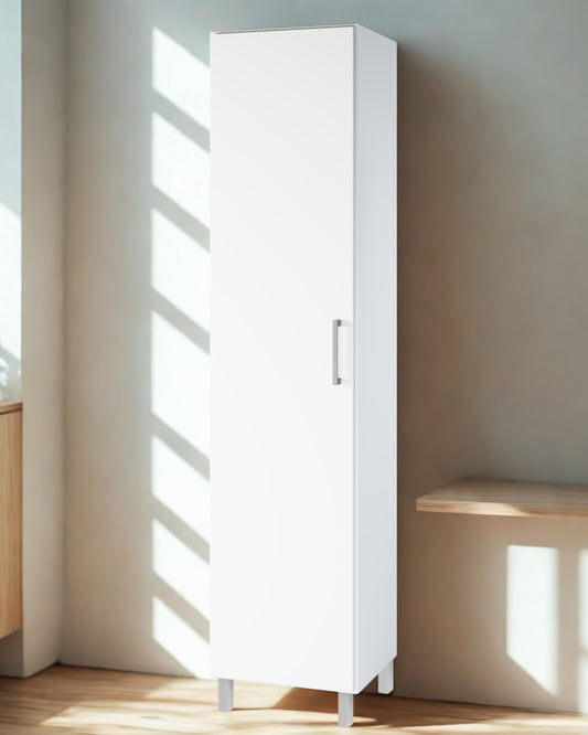 ARMARIO 1 PUERTA 44X39X196