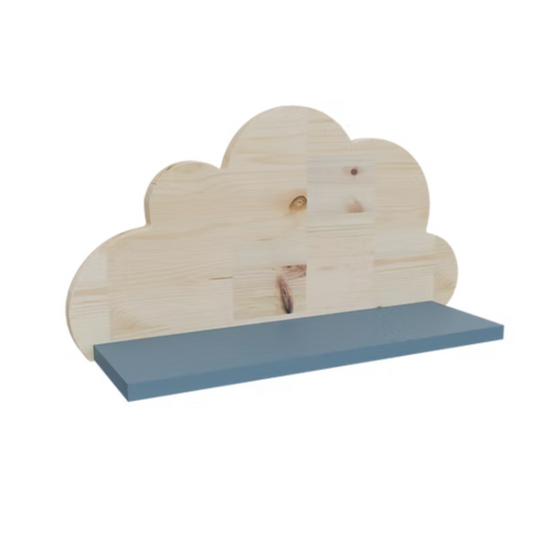 Estante Nube - 46x14x24 cm