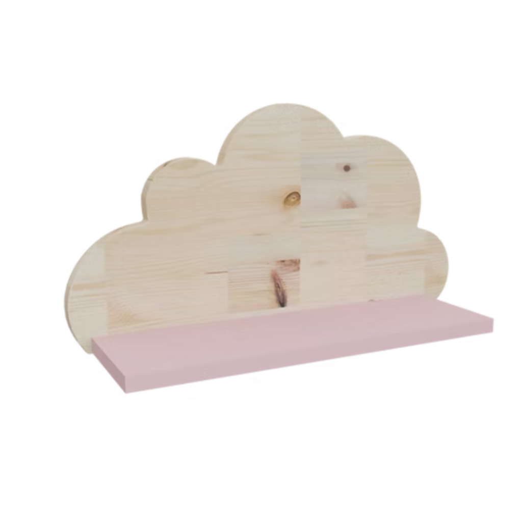 Estante Nube - 46x14x24 cm