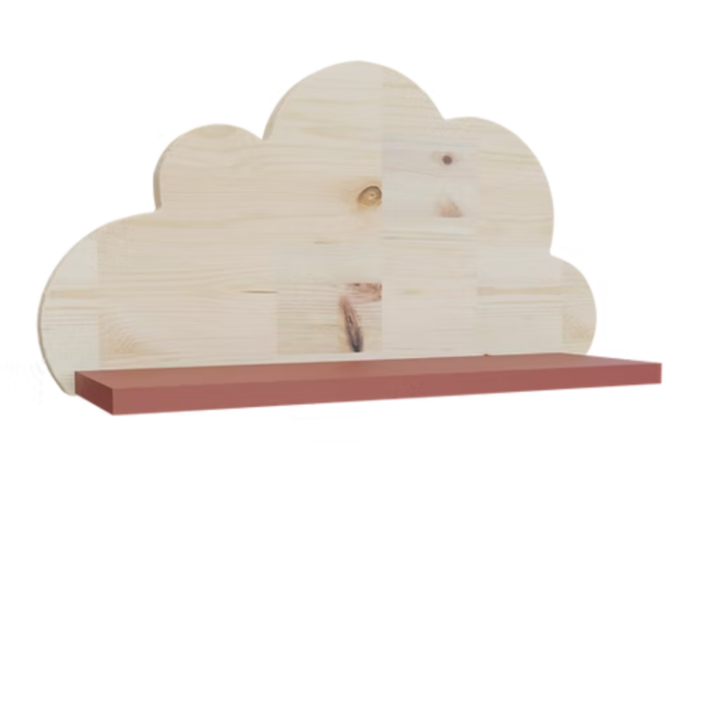 Estante Nube - 46x14x24 cm