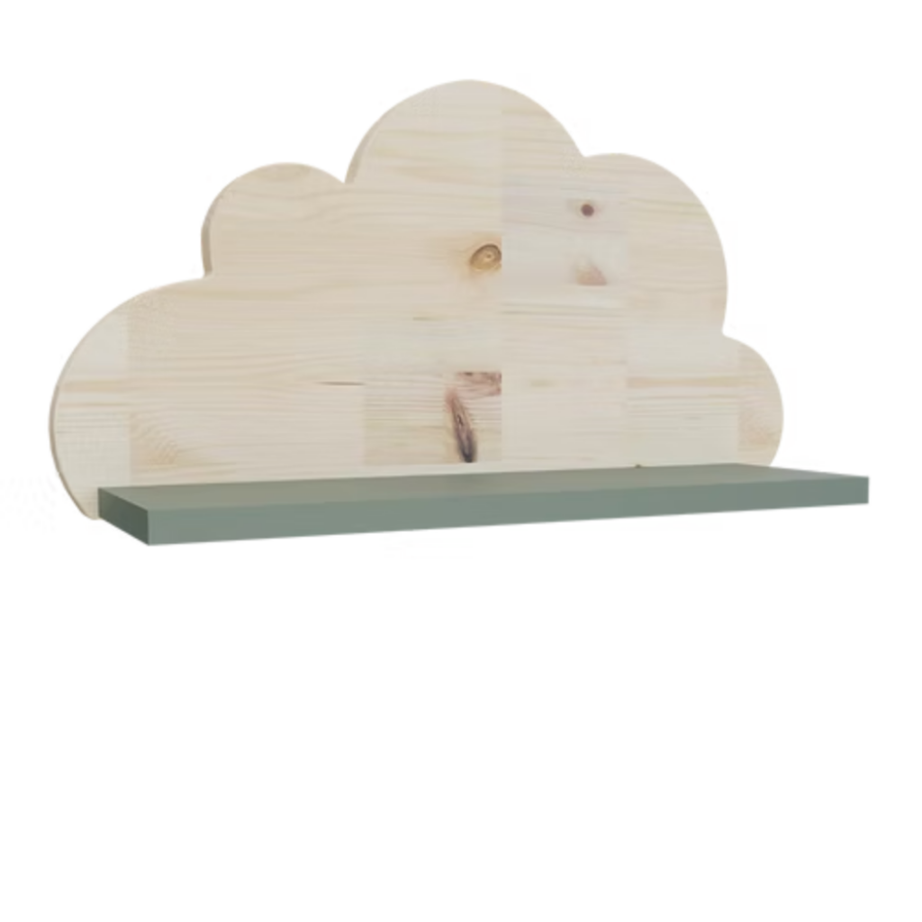 Estante Nube - 46x14x24 cm