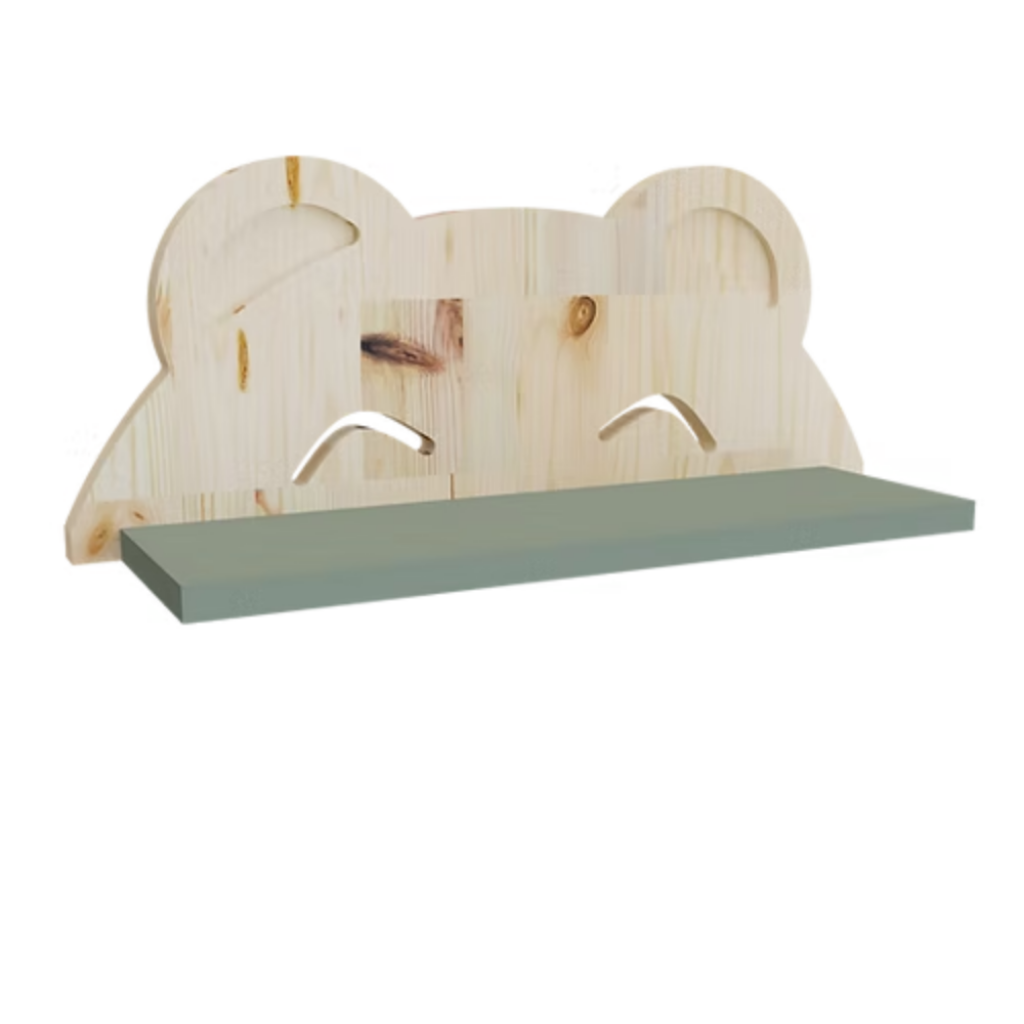 Estante Oso - 45x14x18 cm