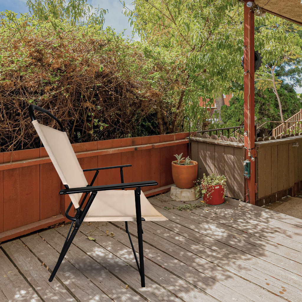 Silla plegable 44 x 57 x 76 cm