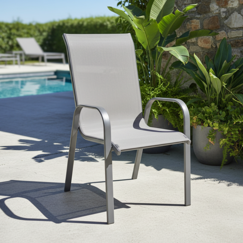 Silla sling Tela Simple - 72x96x54 cm