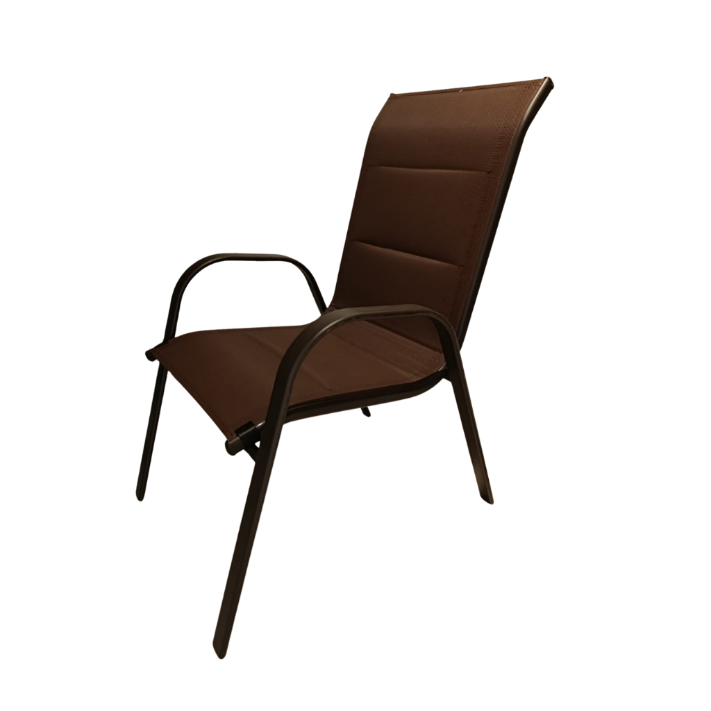 Silla sling Tela doble - 65x55x91 cm