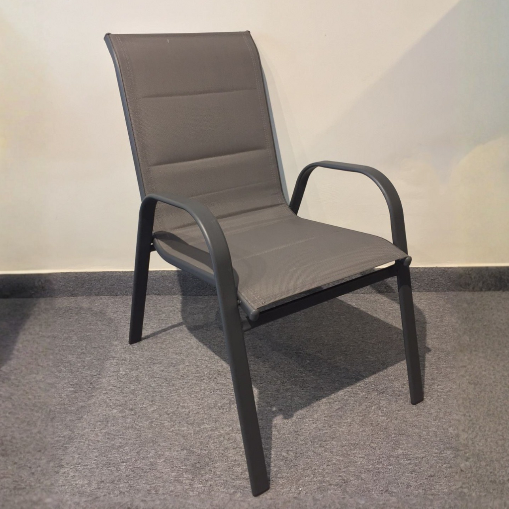 Silla sling Tela doble - 65x55x91 cm