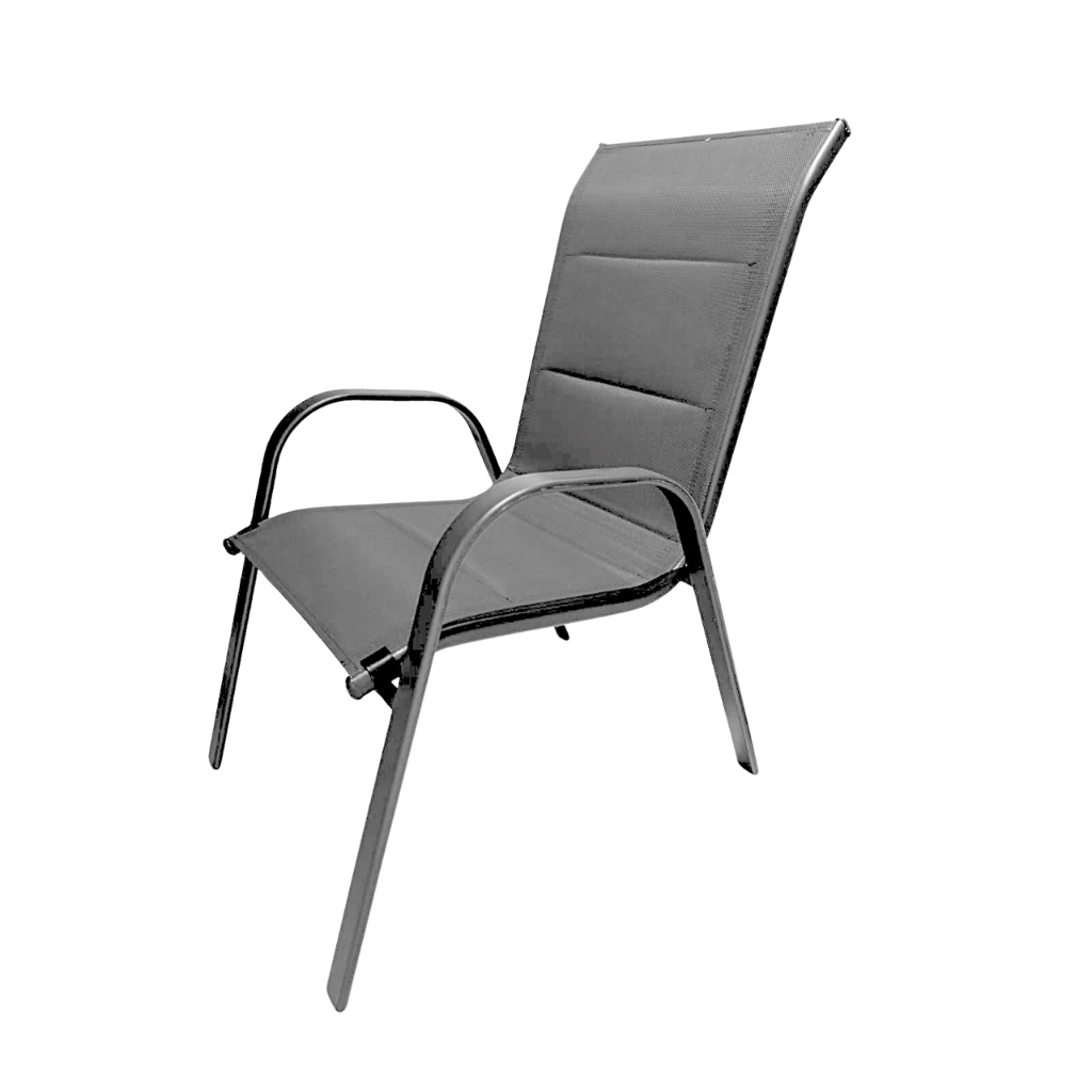 Silla sling Tela doble - 65x55x91 cm