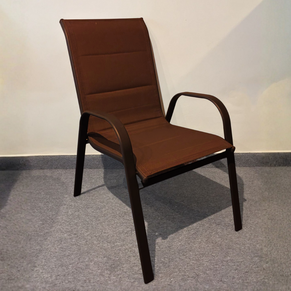 Silla sling Tela doble - 65x55x91 cm