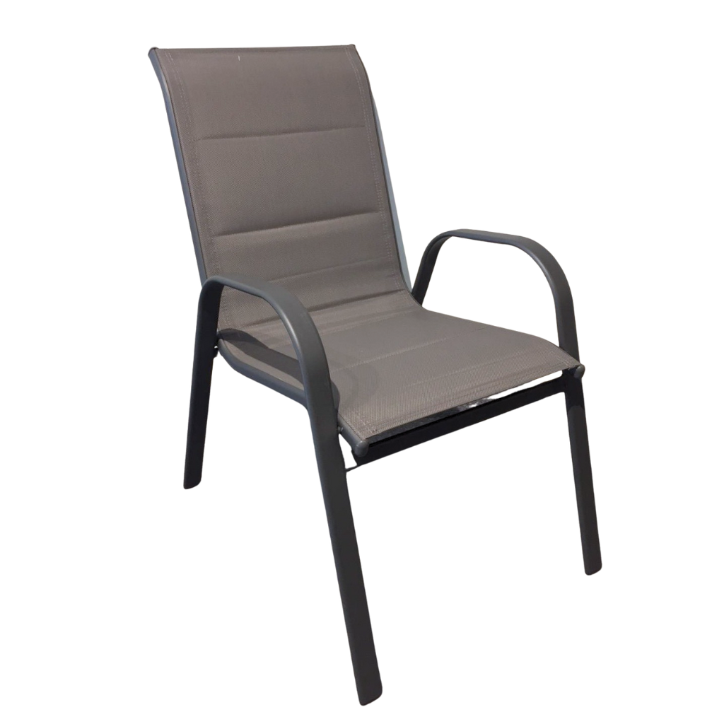 Silla sling Tela doble - 65x55x91 cm