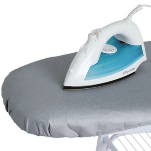 Forro metalizado para tabla de planchar - 140x60 cm