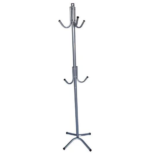 Perchero fijo Utilar - 80x35x140/180 cm