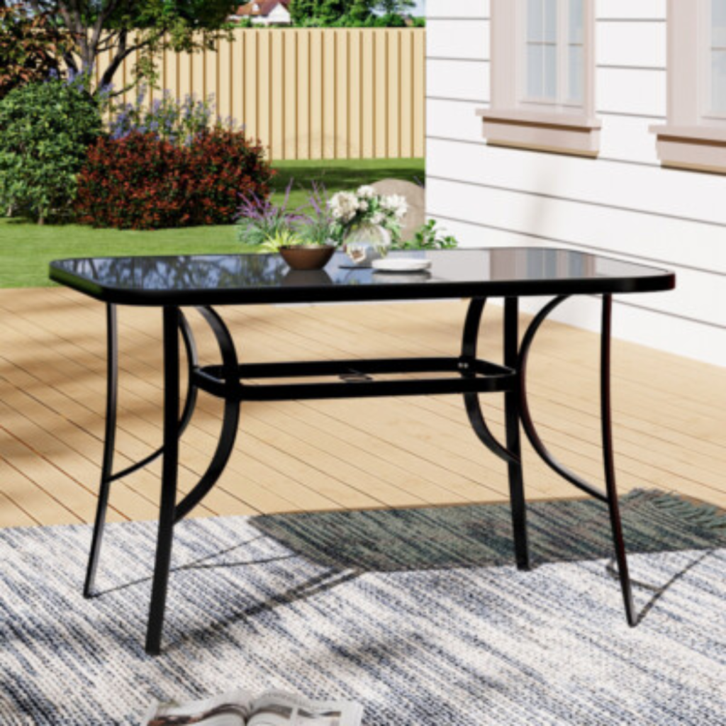 Mesa rectagunlar - 150x95x72 cm