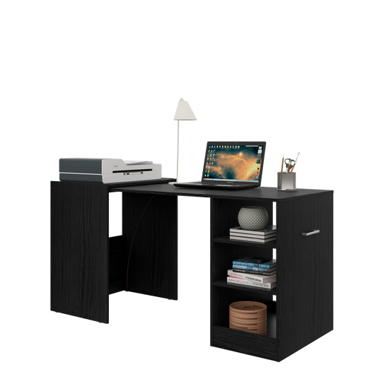 Mesa multiuso retráctil 168x75x59 cm