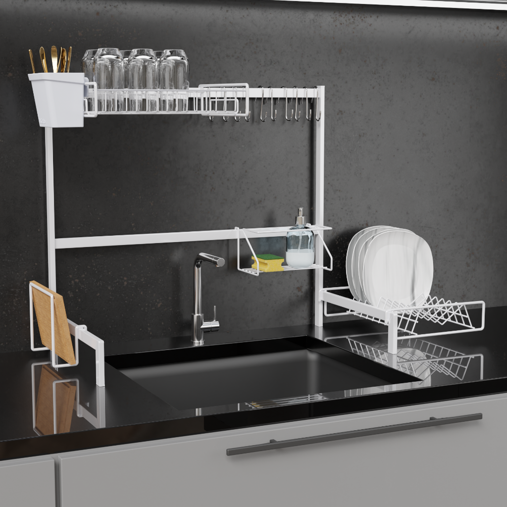 Escurridor modular - 63x53x33 cm