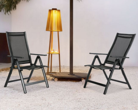 Silla plegable - 3 posiciones