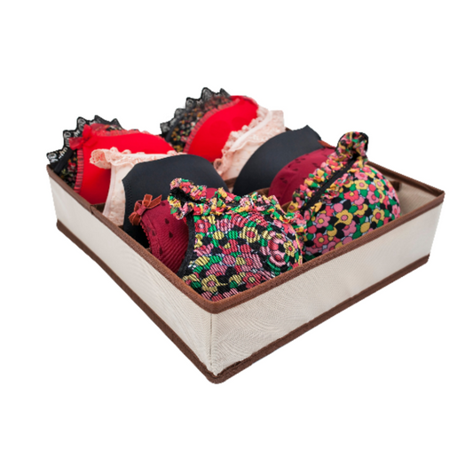 Panal p/ ropa interior - 33x30x9 cm