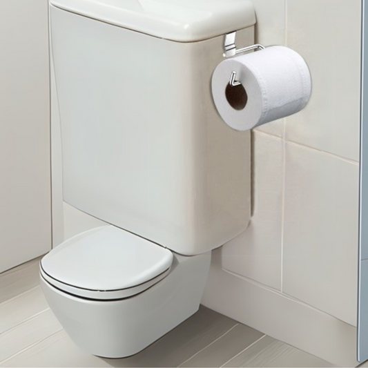 Portarrollos de cisterna - 10x12x5 cm