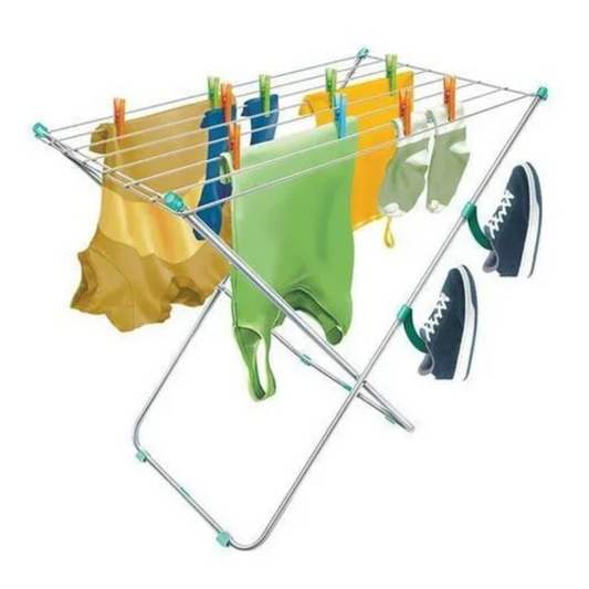 Tendedero de piso Verona - 92x83x51 cm