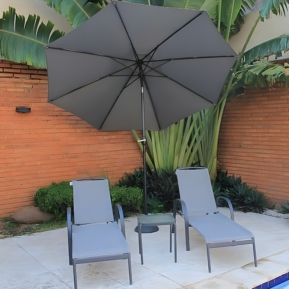 Sombrilla Andy de 3 metros