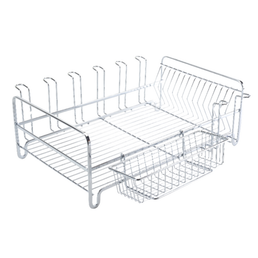 Escurridor Inox - 46x42x17 cm