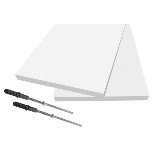 Repisa flotante Firenze DC - 60x20 cm