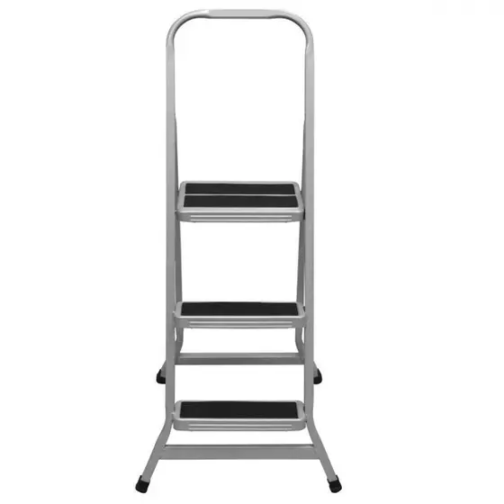 Escalera Plegable 3 peldaños - 47x111 cm