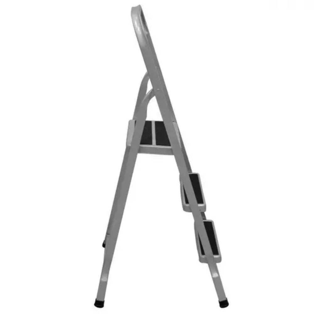 Escalera Plegable 3 peldaños - 47x111 cm