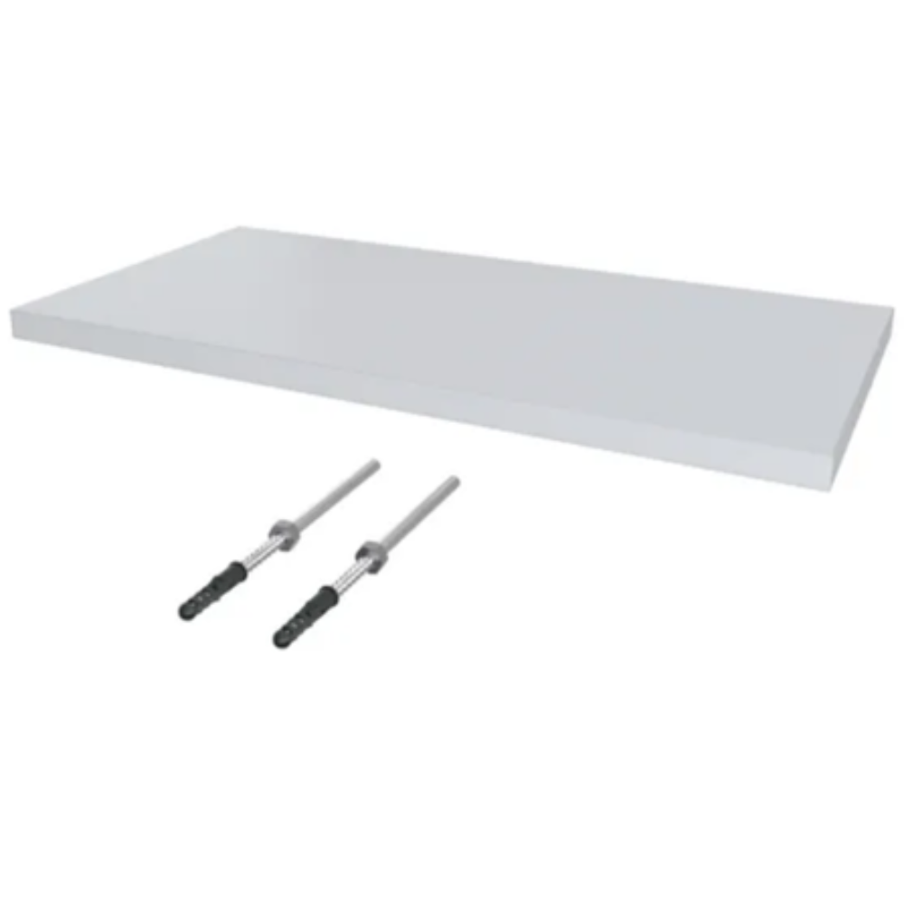 Repisa flotante Firenze DC - 60x20 cm