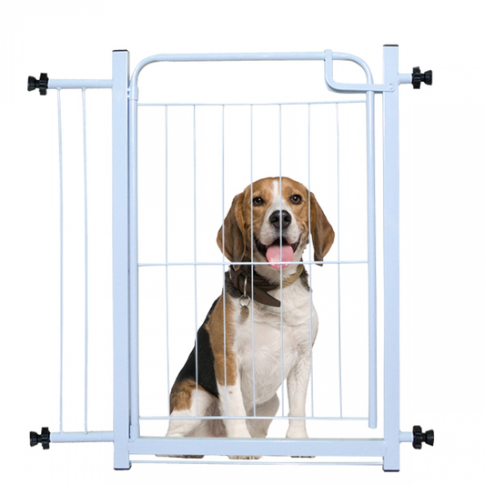 Puerta para mascotas 80 x 80 cm