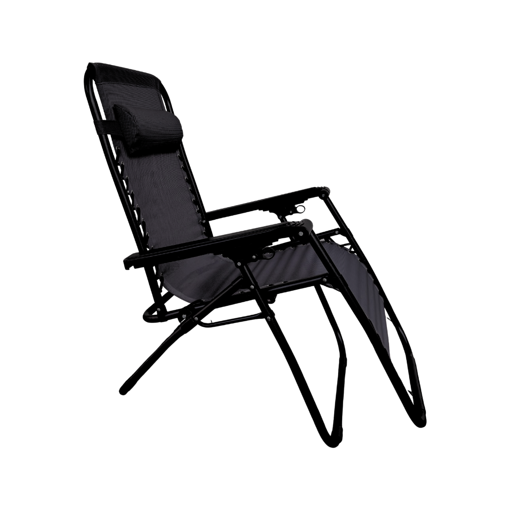 Silla Reposera plegable 160x60x105 cm