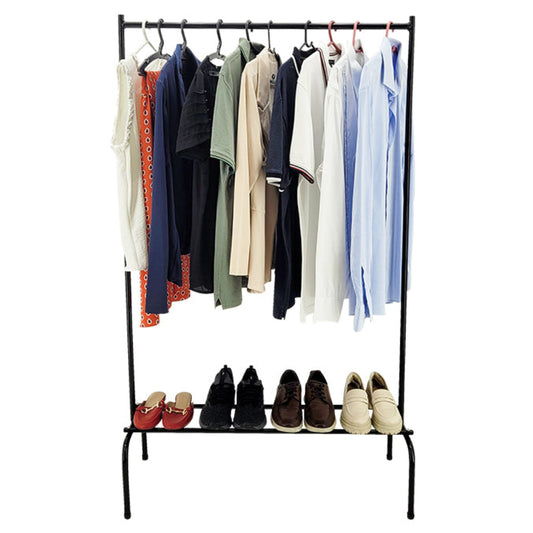 Perchero c/ zapatero Utilar - 90x35x150 cm