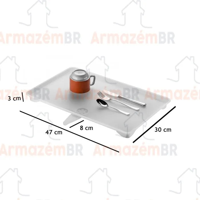 Bandeja para escurreplatos G - 47x30x3 cm