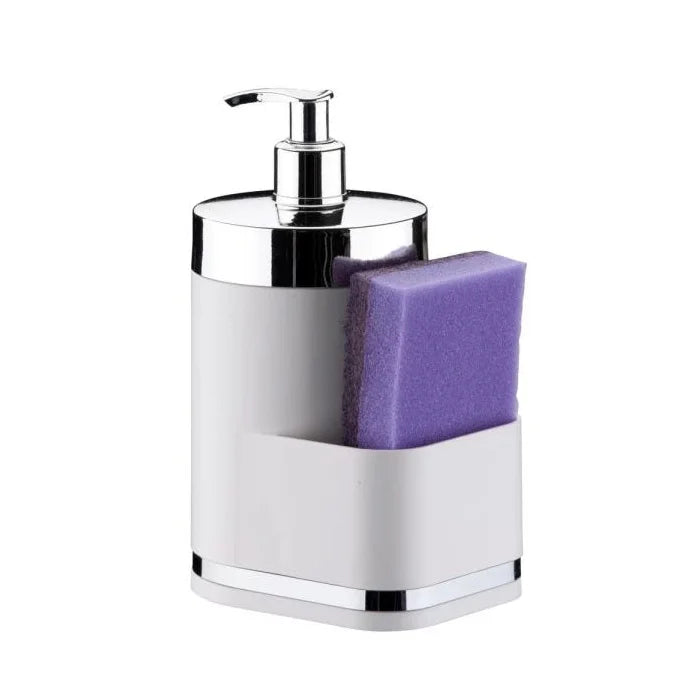 Dispensador de jabon liquido - 19x9x12 cm