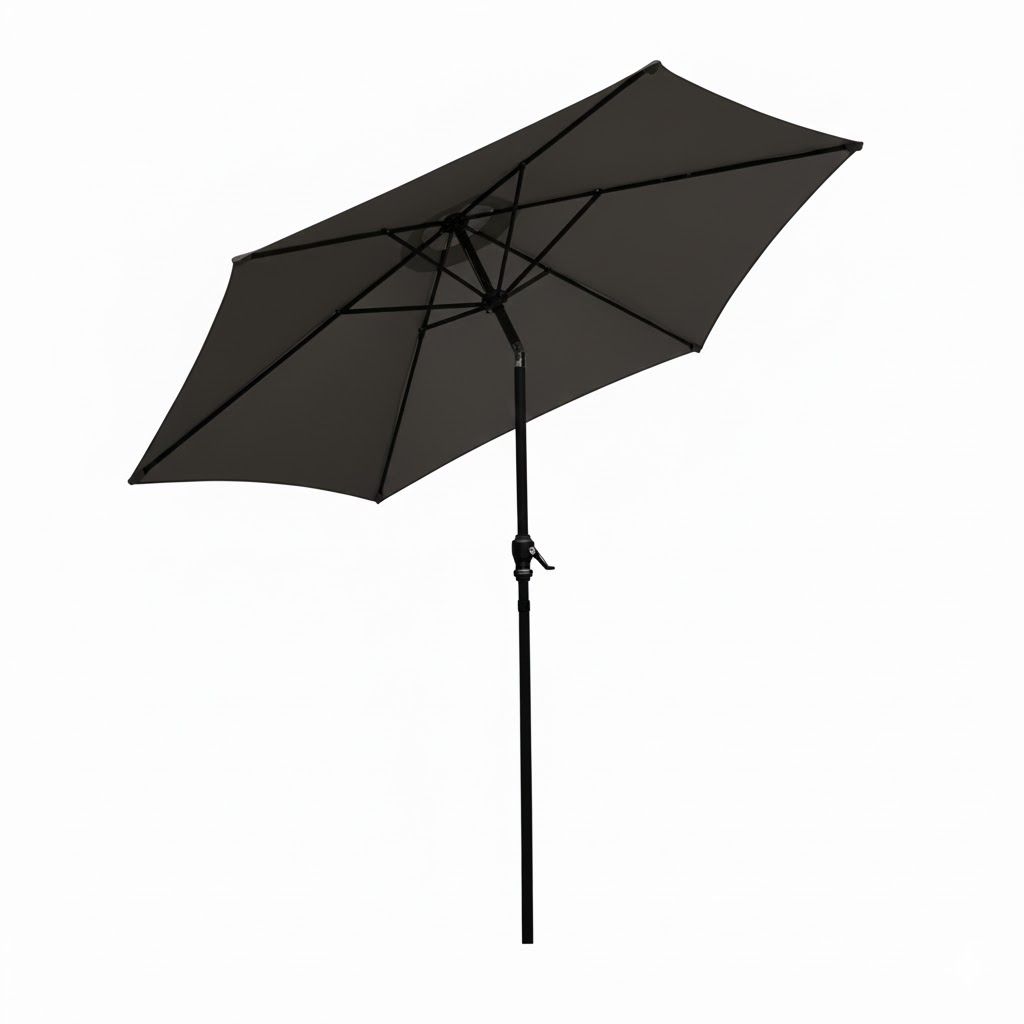 Sombrilla Andy de 3 metros
