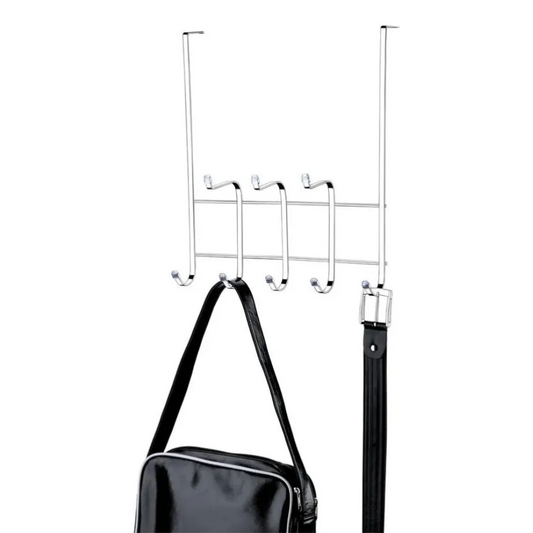 Ganchos para Puerta/Box - 32x36x12 cm