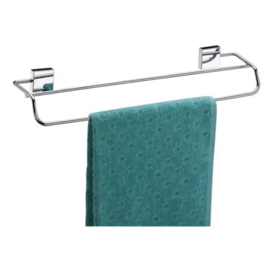 Toaller doble Inox - 45x10x6 cm.