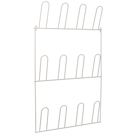 Zapatero de pared - 6 pares