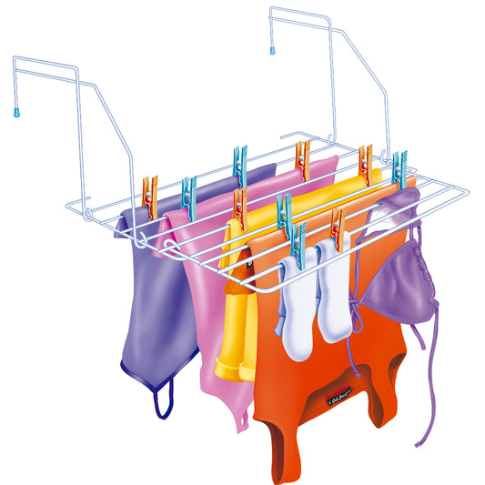 Tendedero portable - 54x50x25 cm