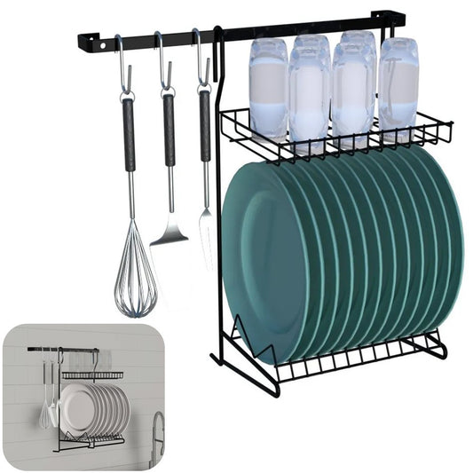 Barral para cocina 01 - B y N