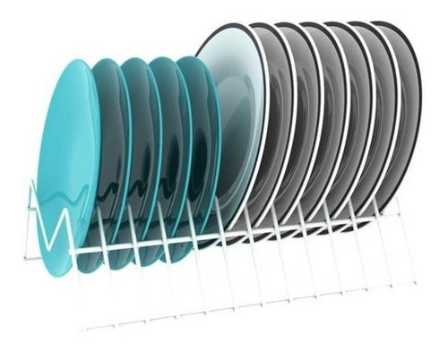 Organizador para platos - Vertical