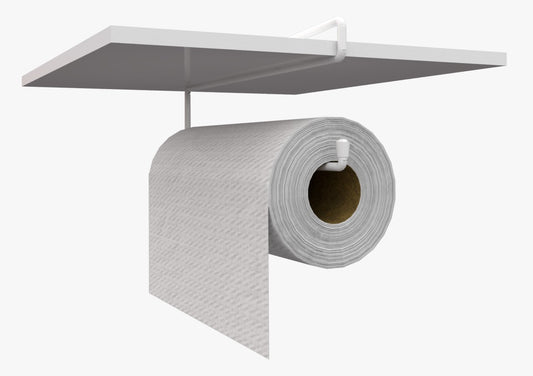 Soporte para papel toalla