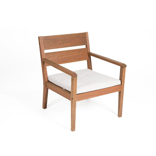 Sillon de madera - Verona Single