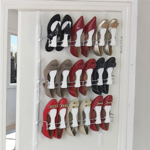 Zapatero de puerta - 9 pares